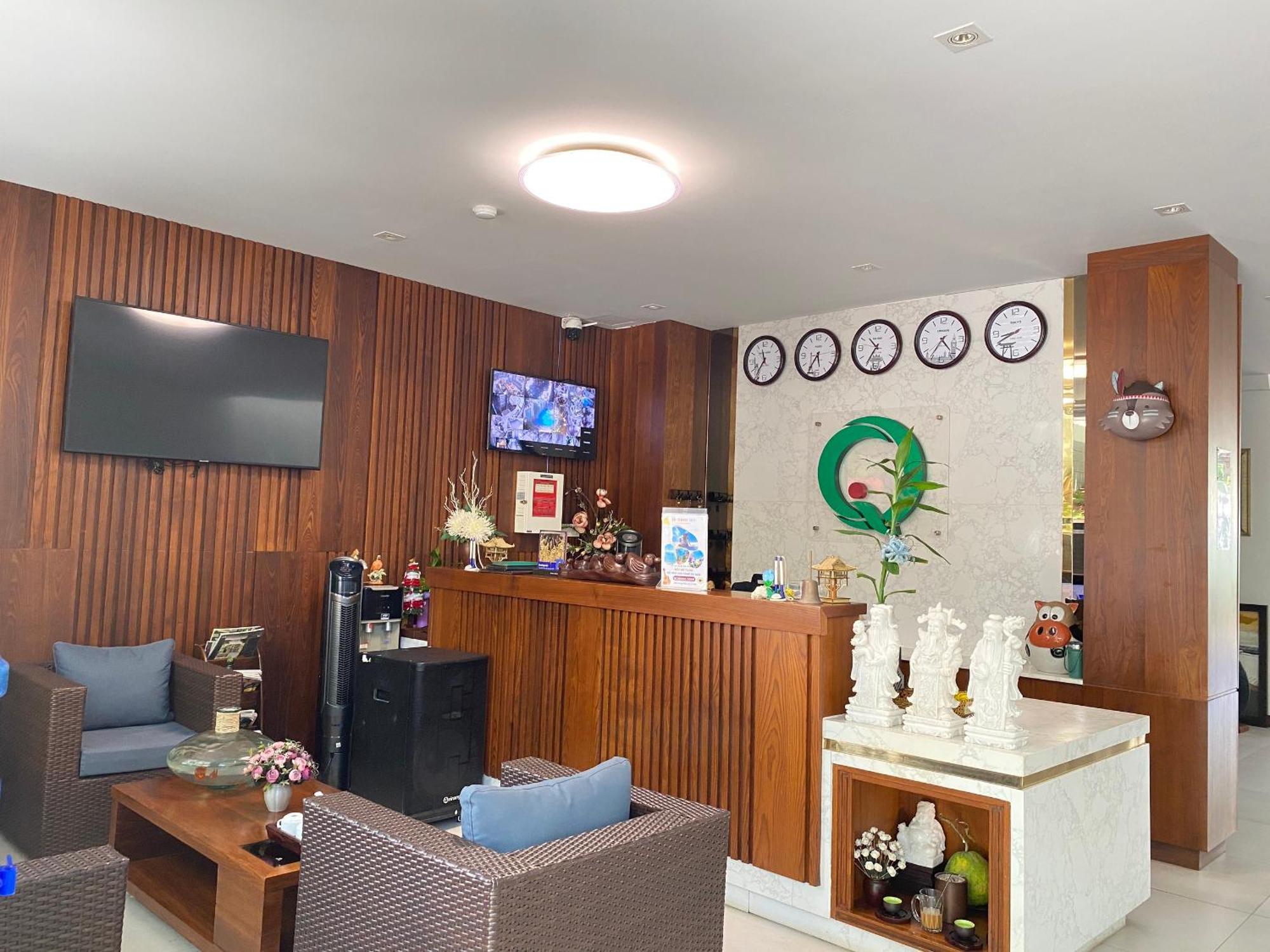 可利酒店 美奈 外观 照片